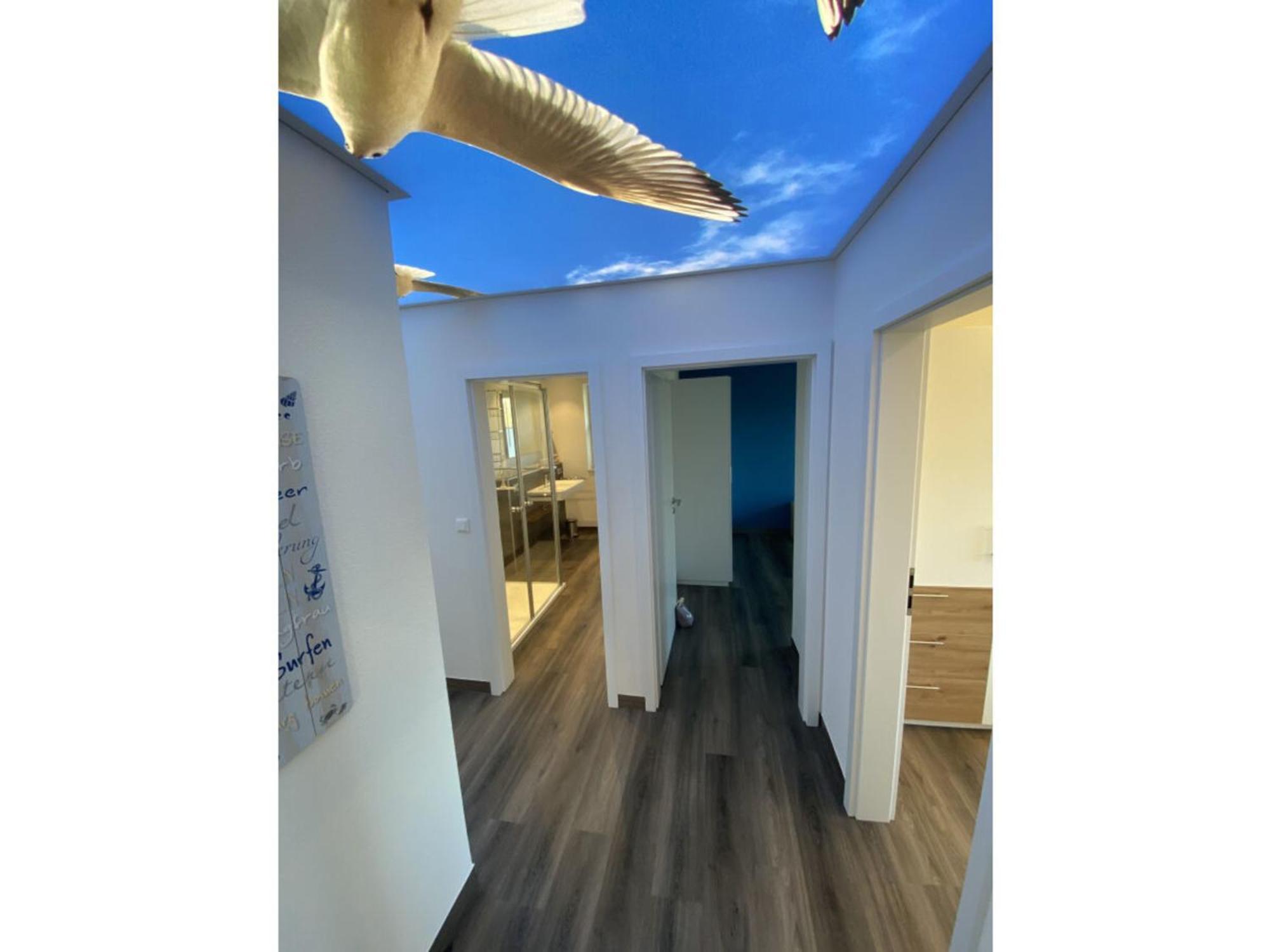 Moewenblick Daire Cuxhaven Dış mekan fotoğraf