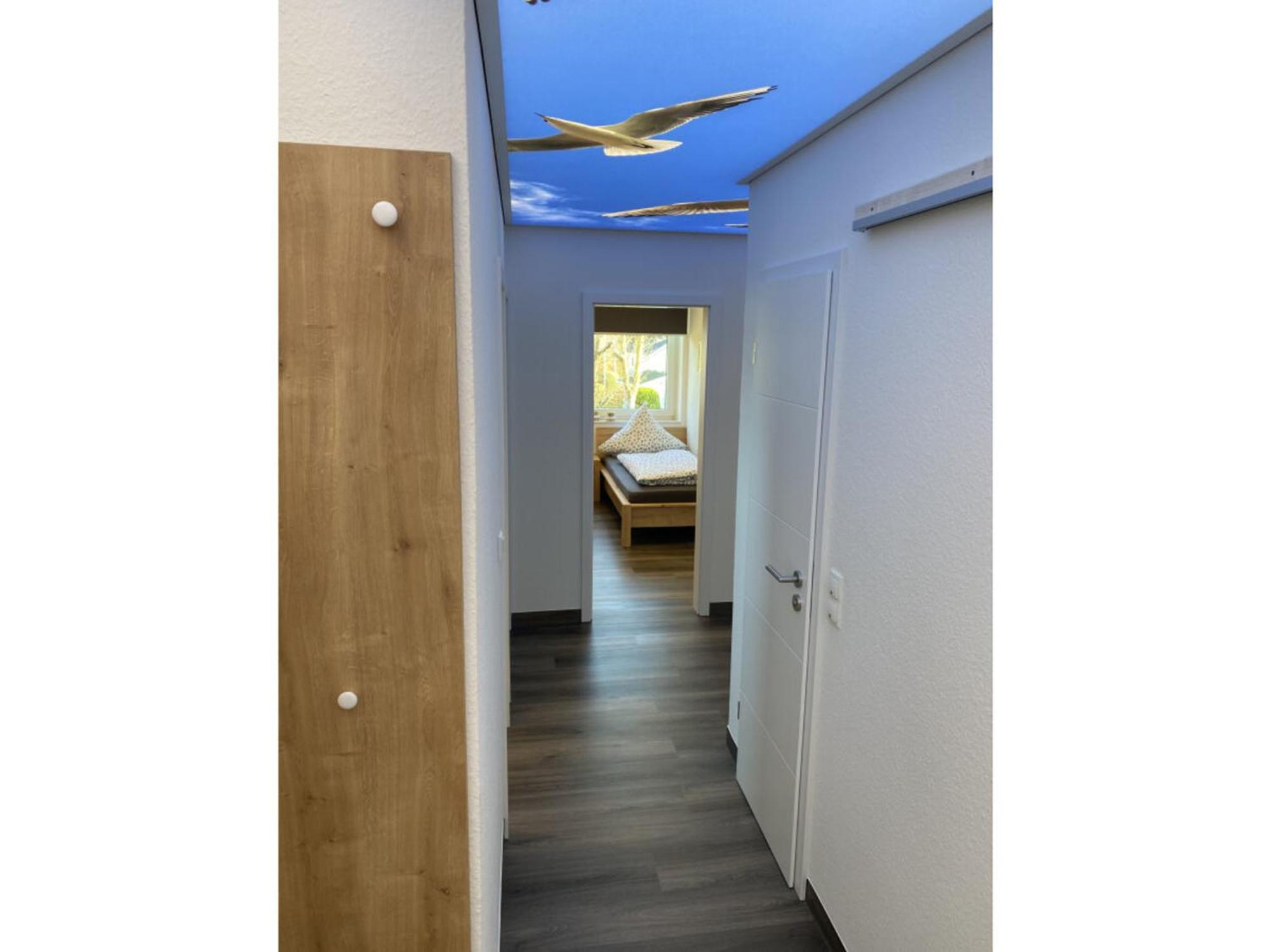 Moewenblick Daire Cuxhaven Dış mekan fotoğraf